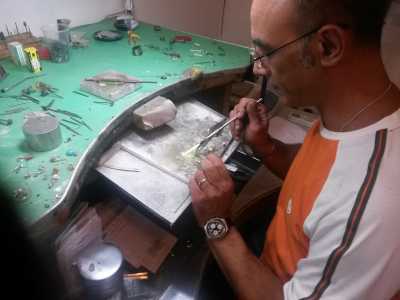 L'arte orafa a Bari